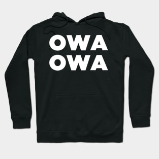 Owa Owa Funny Meme Hoodie